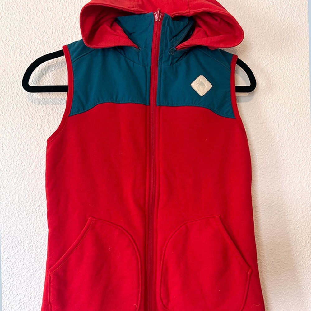Burton Reversible Vest | Size S